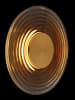 Globo lighting Wandleuchte "JANELL" in gold