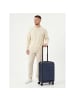 Franky Munich 4.0 4 Rollen Kabinentrolley 55 cm Laptopfach mit Dehnfalte dark blue dull