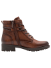 Tamaris Stiefelette in cognac