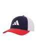 adidas Cap Golf Colorblock Basecap in Blau