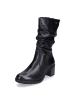 remonte Stiefelette in Schwarz