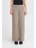 ICHI Freizeithose IHKATE Straight fit in Fungi