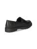 Tamaris Slipper in schwarz