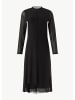 comma Kleid in 9999_schwarz