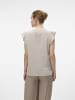 Vero Moda Top in Silver Lining
