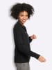 Heine Pullover in schwarz