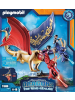 Playmobil Dragons Dragons: The Nine Realms - Wu & Wei mit Jun 71080, Chinesisch Inspiriert