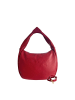 Baldinini Trend Mehrfarbig Rot Leder Damen Schulter Tasche