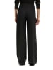 Marc O'Polo Flanellhose relaxed in Schwarz
