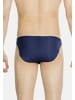 HOM Mini Slip / Unterhose Plumes in Navy