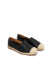 Kazar Espadrilles in Schwarz