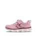 Hummel Klettverschluss Sneaker Skylight Lebensstil Kinder in PINK NECTAR