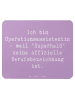 Mr. & Mrs. Panda Mouse Pad Spruch Operationsassistentin Heldin m... in Lavendeltraum