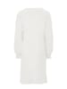 NALLY Damen Strickjacke in Wollweiss