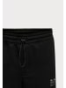 Only&Sons Hose 'ENGEL RLX' in schwarz