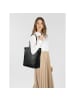 LIEBESKIND BERLIN Hera II Shopper Tasche L Leder 38 cm in black
