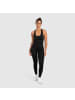 SMILODOX Jumpsuit Elsie in Schwarz
