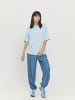 MAZINE Jeans Maba Pants in dark blue wash