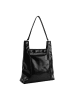Seidenfelt Delary Schultertasche 43 cm black