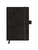 Herlitz Notizbuch my.book classic A4 96 Blatt kariert schwarz