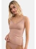 Sloggi Spaghetti Top Go Blush in Cameo brown
