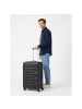 Wenger Amplar Evo 4 Rollen Trolley L 75 cm mit Dehnfalte black