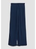 s.Oliver Hose WIDE LEG in 5952_navy