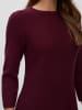 Vero Moda Strickkleid in Winetasting