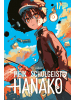 Manga Cult Buch - Mein Schulgeist Hanako 17