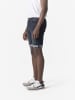 KOROSHI Denim-shorts fÃ¼r mÃ¤nner in blau