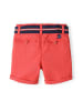 Minoti Chinoshorts tide 4 in orange