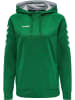 Hummel Kapuzenpullover Hmlgo Damen in JELLY BEAN