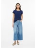s.Oliver T-Shirt in 5748_dunkelblau