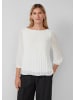 s.Oliver Bluse in 0200_creme