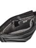 Camel Active Traces Messenger Leder 38.5 cm Laptopfach black