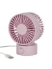 Butlers Mini-Ventilator AIR WAVE in Lavendel