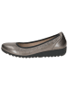 Caprice Ballerina in PIOMBO METAL