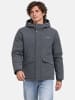 Funktionsjacke Shellis YOUMODO in Dark Grey