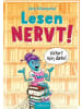 ars edition Buch - Lesen NERVT! - Bücher? Nein, danke! (Lesen nervt! 1)