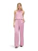 Vera Mont Jumpsuit mit Taschen in Peony Blush
