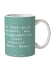 Mr. & Mrs. Panda Keramtiktasse Spruch Mama Liebe mit Spruch in Meeresbrise