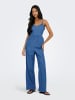 ONLY Jumpsuit in Medium Blue Denim