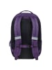BAAGL Schulrucksack Coolmate in Violett Plum - 34x50x22cm