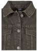 Urban Classics Denim Jacket in brown