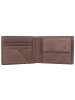 Roncato Salento Geldbörse RFID Leder 12,5 cm in dark brown