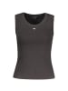 Tommy Hilfiger Schwarz Baumwolle Damen Tank Top
