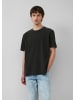 QS T-Shirt in 9999_schwarz
