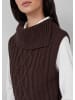 s.Oliver Strickpullover in 8945_dunkelbraun
