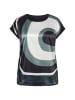 Ulla Popken Shirt in grau
