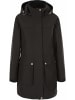Trespass Regenjacke in Schwarz